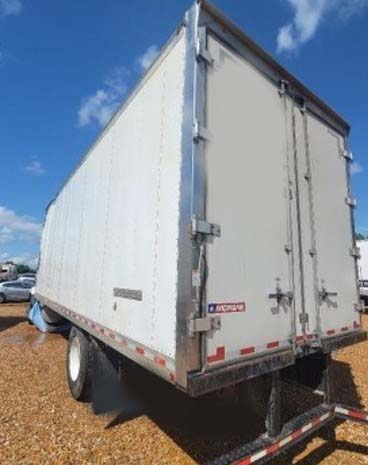 2024 Mack Box Truck - Image 8
