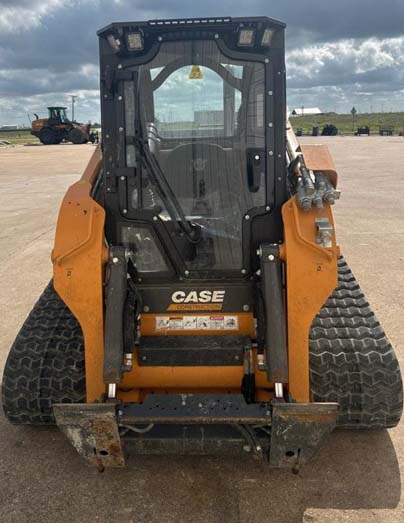 2025 Case TV370B Compact Track Loader - Image 2