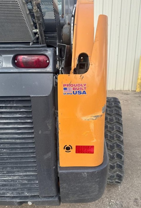 2025 Case TV370B Compact Track Loader - Image 11