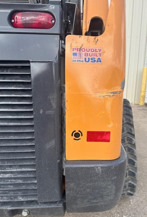 2025 Case TV370B Compact Track Loader - Image 15
