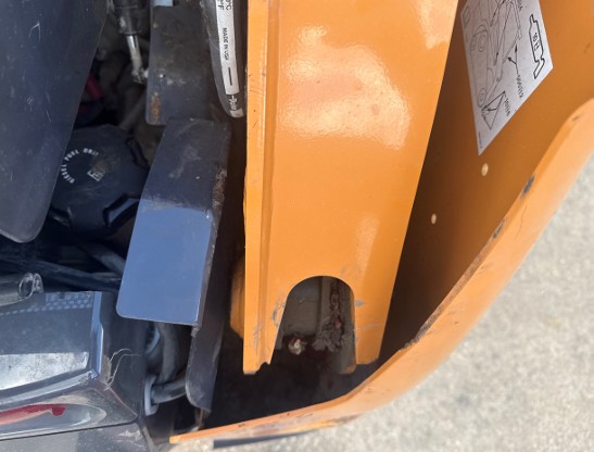 2025 Case TV370B Compact Track Loader - Image 17
