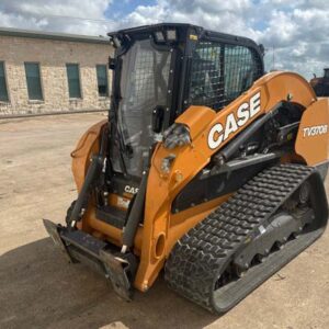 2025 Case TV370B Compact Track Loader