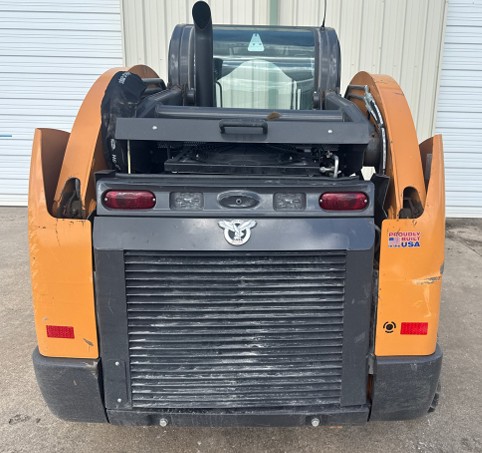 2025 Case TV370B Compact Track Loader - Image 6