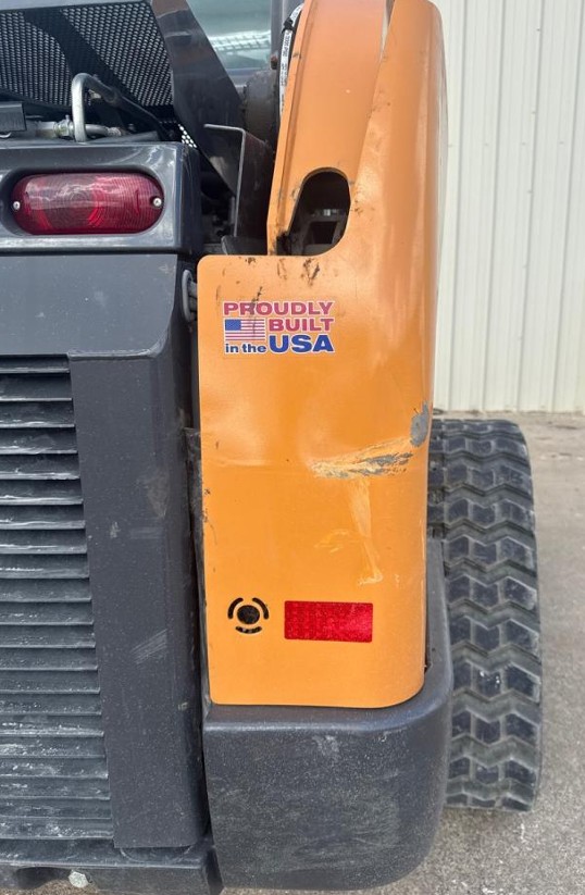 2025 Case TV370B Compact Track Loader - Image 7