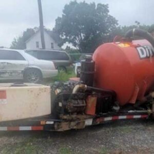 2025 Ditch Witch MV8 Vacuum Excavator