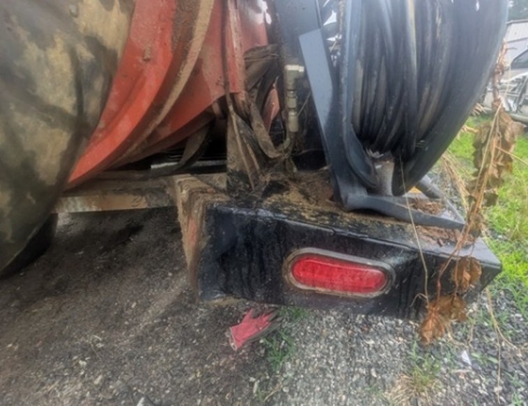 2025 Ditch Witch MV8 Vacuum Excavator - Image 26