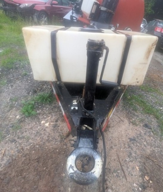 2025 Ditch Witch MV8 Vacuum Excavator - Image 8