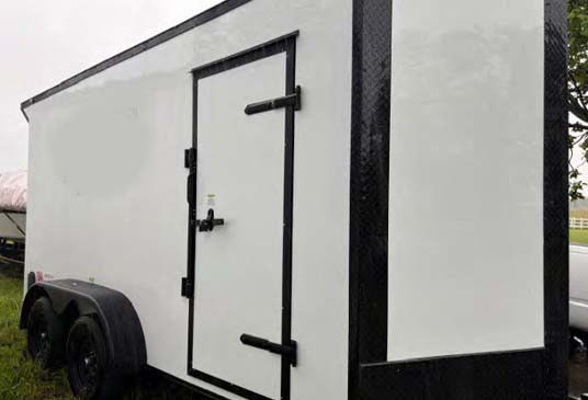 2025 Family Garden Enclosed Trailer - Image 4