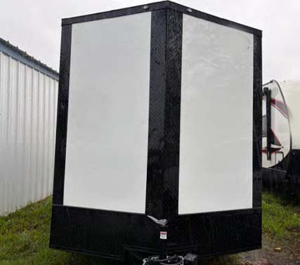 2025 Family Garden Enclosed Trailer - Image 5