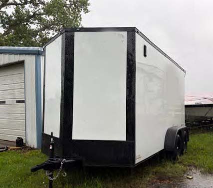 2025 Family Garden Enclosed Trailer - Image 7