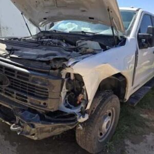 2025 Ford F-250