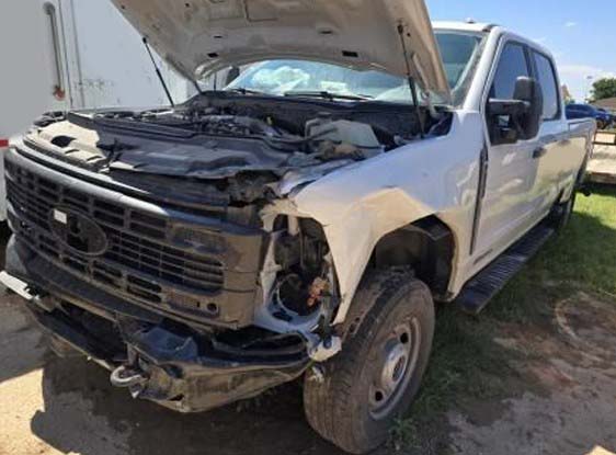 2025 Ford F-250
