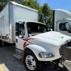 2025 Freightliner M2 106 Box Truck