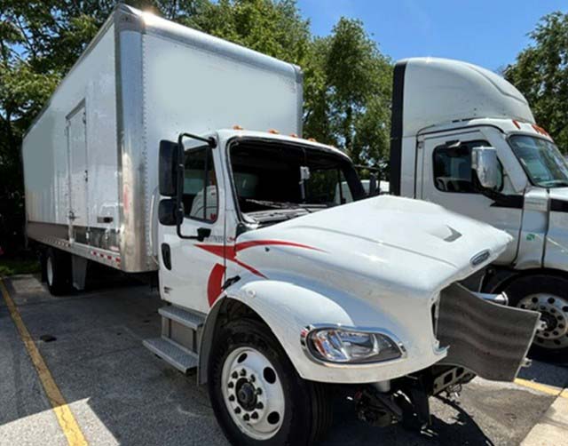 2025 Freightliner M2 106 Box Truck