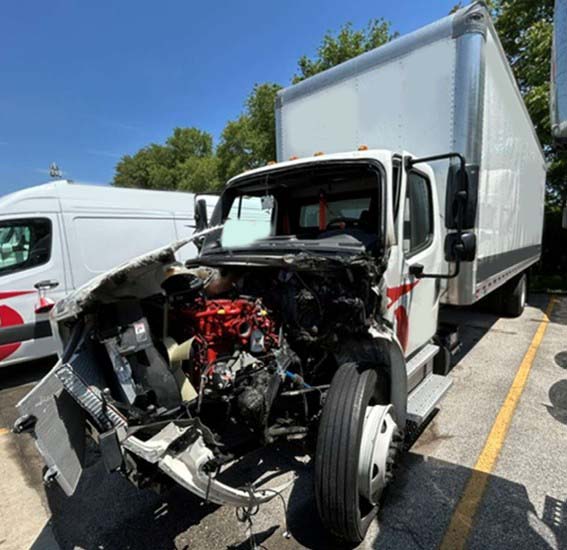 2025 Freightliner M2 106 Box Truck - Image 2