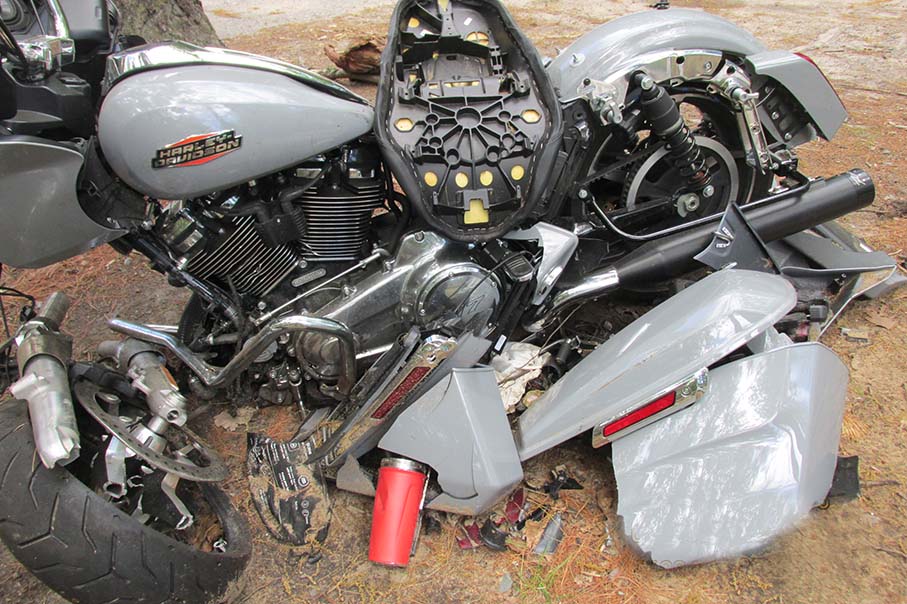 2025 Harley Davidson Road Glide Touring Motorcycle - Image 2