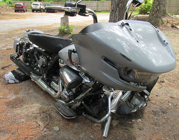 2025 Harley Davidson Road Glide Touring Motorcycle