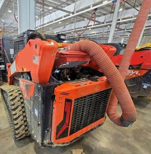2025 Kubota SVL97-3 Skid Steer - Image 2