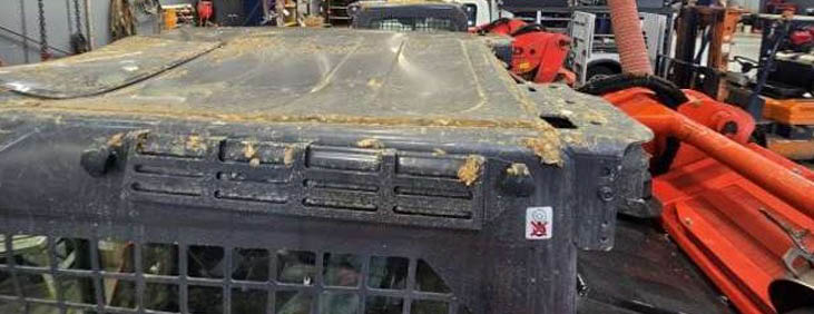 2025 Kubota SVL97-3 Skid Steer - Image 10