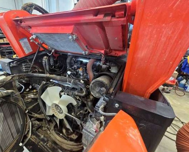 2025 Kubota SVL97-3 Skid Steer - Image 15