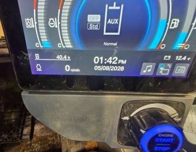 2025 Kubota SVL97-3 Skid Steer - Image 16