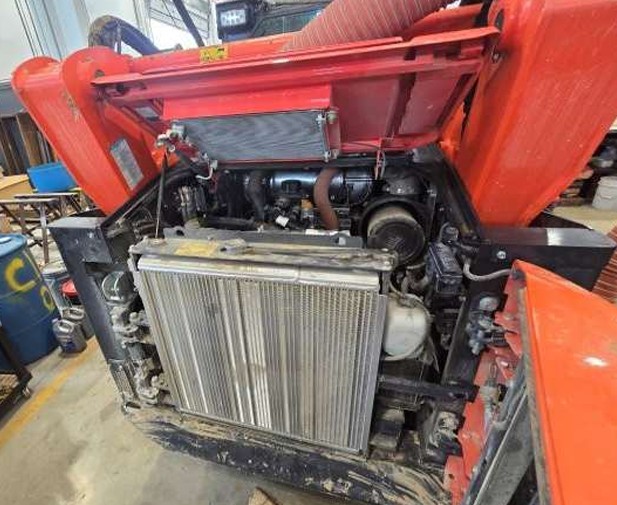 2025 Kubota SVL97-3 Skid Steer - Image 3