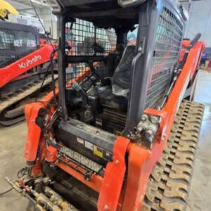 2025 Kubota SVL97-3 Skid Steer