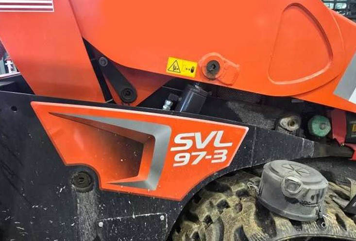 2025 Kubota SVL97-3 Skid Steer - Image 6