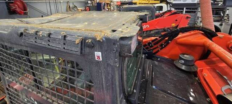 2025 Kubota SVL97-3 Skid Steer - Image 8