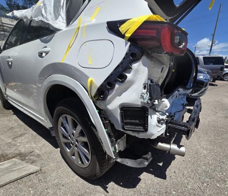 2025 Mazda CX-5 - Image 11