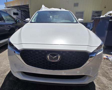 2025 Mazda CX-5 - Image 2