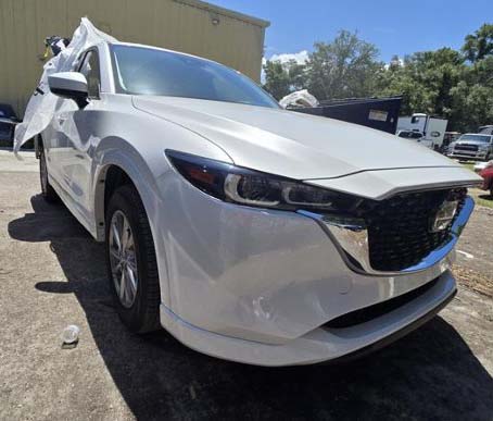 2025 Mazda CX-5 - Image 3