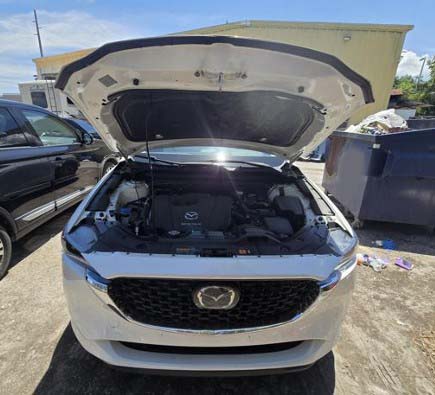 2025 Mazda CX-5 - Image 8