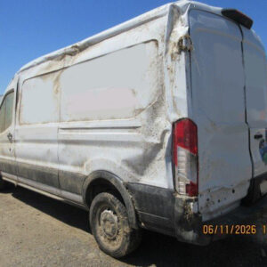 2025 Ford Transit Van