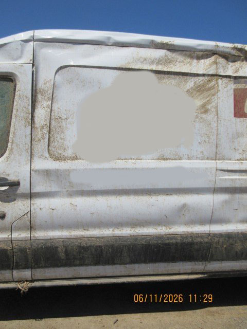 2025 Ford Transit Van - Image 5