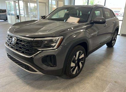 2026 Volkswagen Cross Sport SE 4 Motion