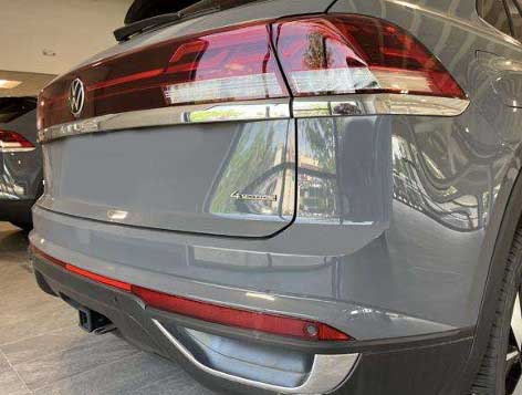 2026 Volkswagen Cross Sport SE 4 Motion - Image 36