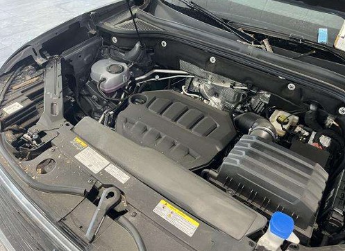 2026 Volkswagen Cross Sport SE 4 Motion - Image 37