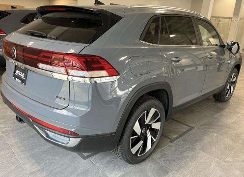 2026 Volkswagen Cross Sport SE 4 Motion - Image 6