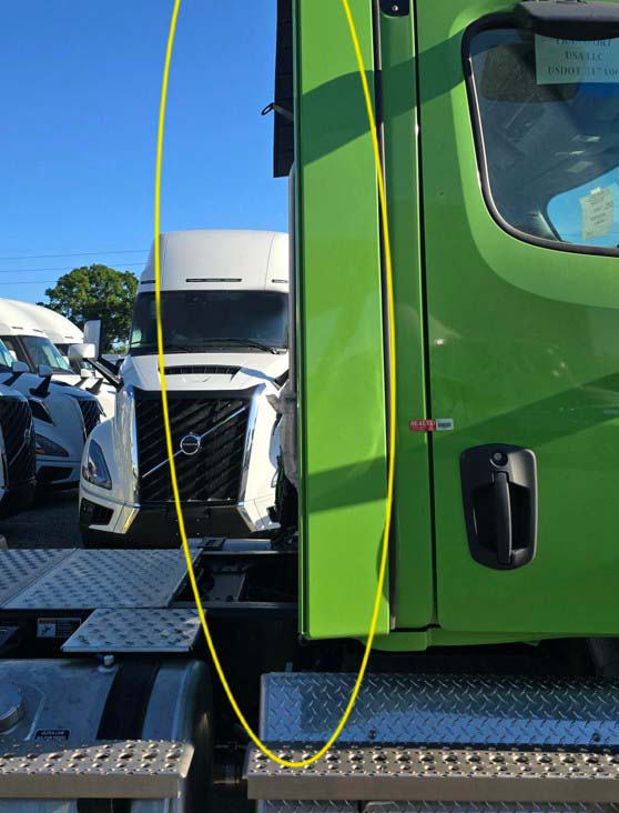 2027 Freightliner Cascadia 116 - Image 3