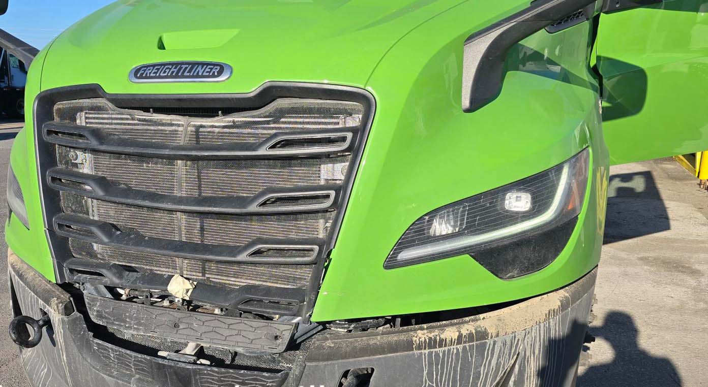 2027 Freightliner Cascadia 116