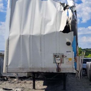 2027 Wabash Duraplate Trailer