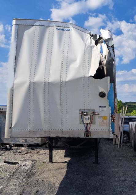 2027 Wabash Duraplate Trailer
