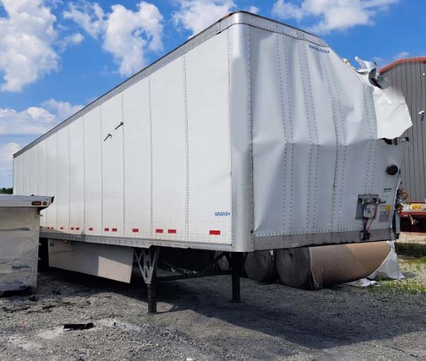 2027 Wabash Duraplate Trailer - Image 2