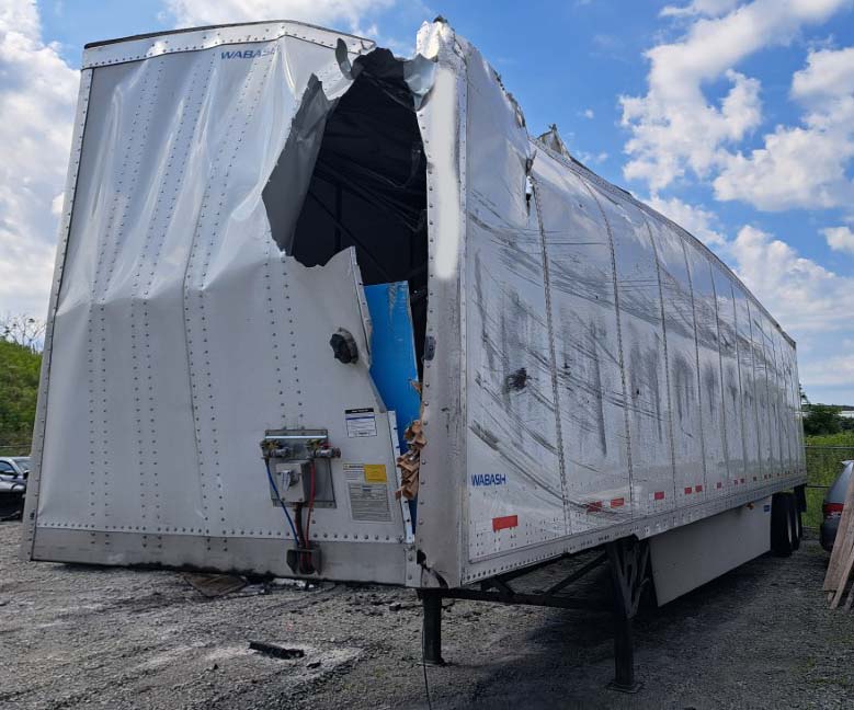 2027 Wabash Duraplate Trailer - Image 3