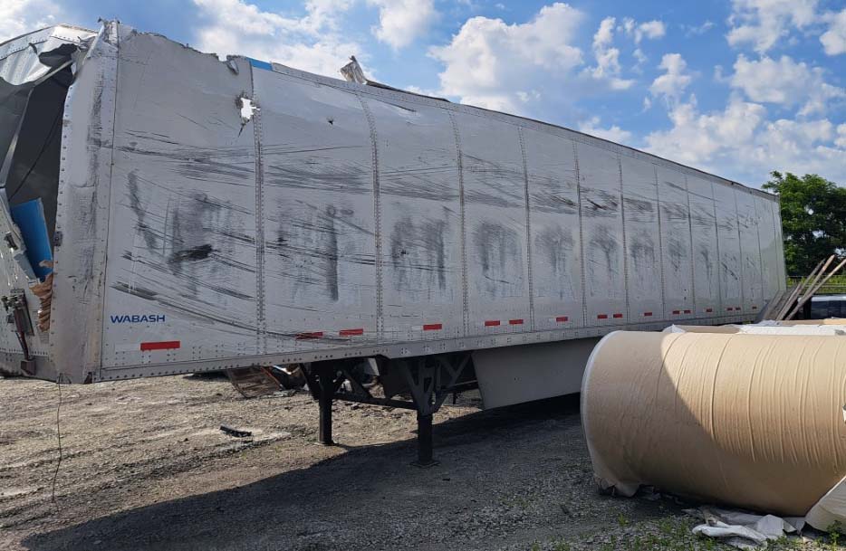 2027 Wabash Duraplate Trailer - Image 4