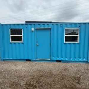 Falcon Structures AV KSBD SH Cooling Warming Structure