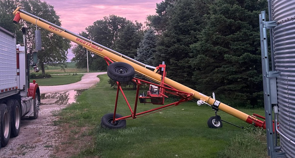 Westfield WR80-31 Auger