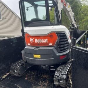 2026 Bobcat E35 Excavator