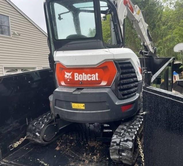 2026 Bobcat E35 Excavator